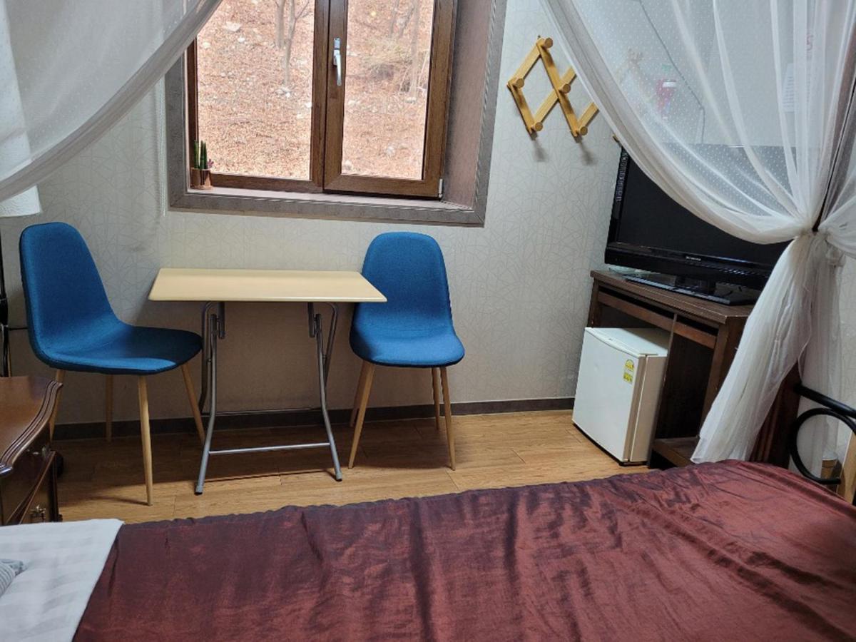 Sanaega Pension Villa Yangyang Dış mekan fotoğraf
