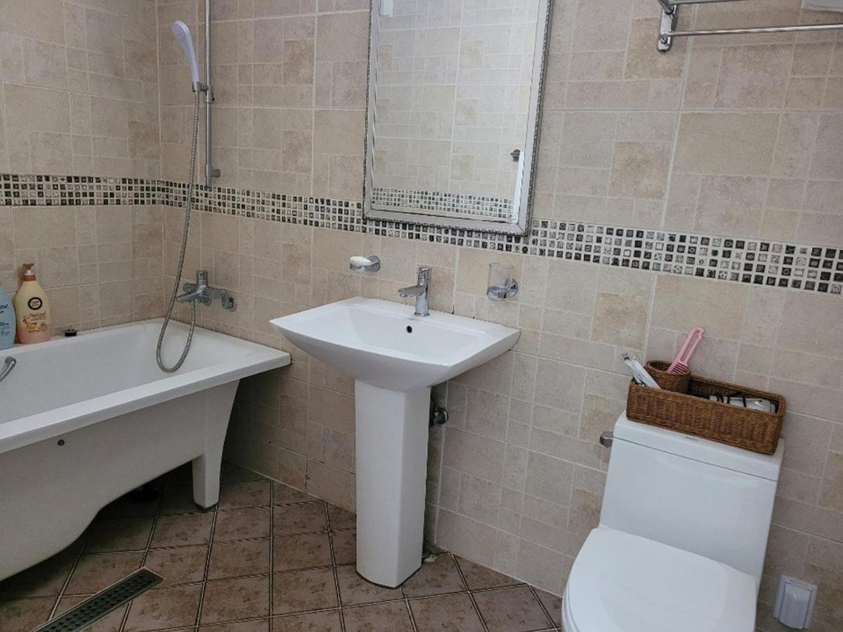 Sanaega Pension Villa Yangyang Dış mekan fotoğraf