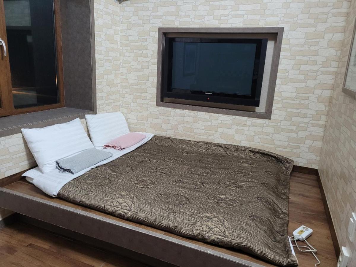 Sanaega Pension Villa Yangyang Dış mekan fotoğraf