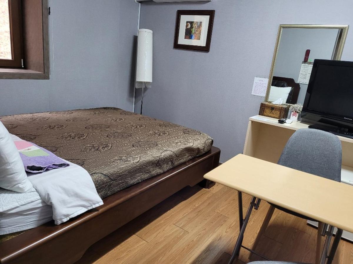 Sanaega Pension Villa Yangyang Dış mekan fotoğraf