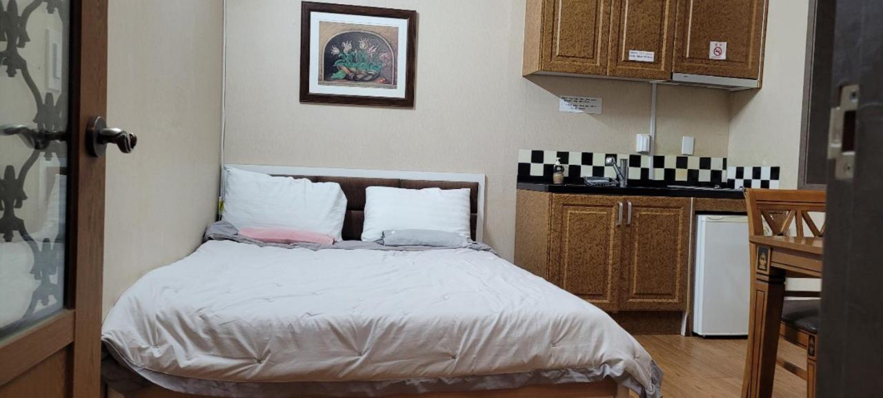 Sanaega Pension Villa Yangyang Dış mekan fotoğraf