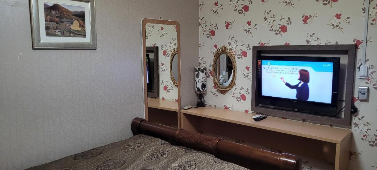 Sanaega Pension Villa Yangyang Dış mekan fotoğraf
