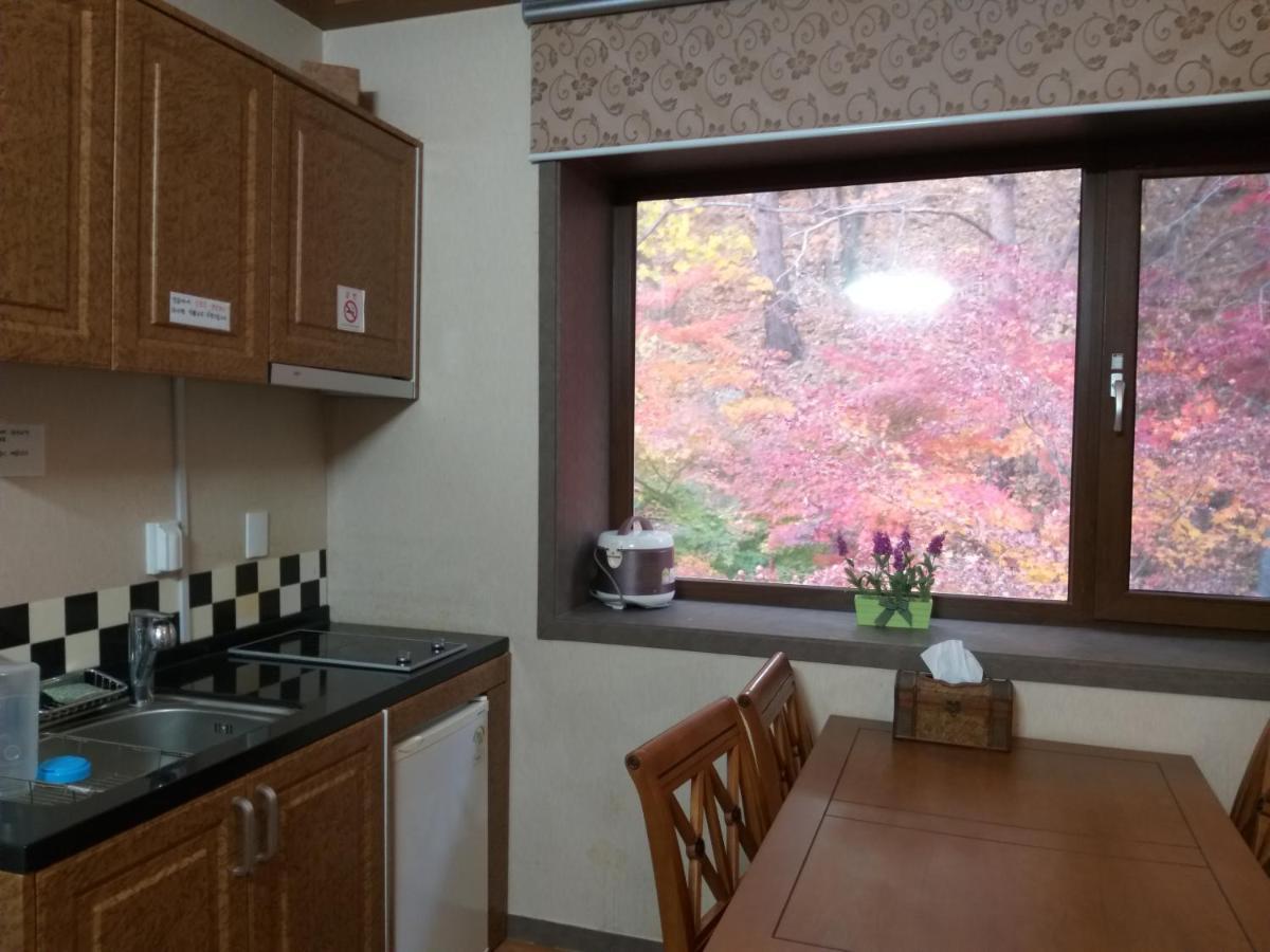 Sanaega Pension Villa Yangyang Dış mekan fotoğraf
