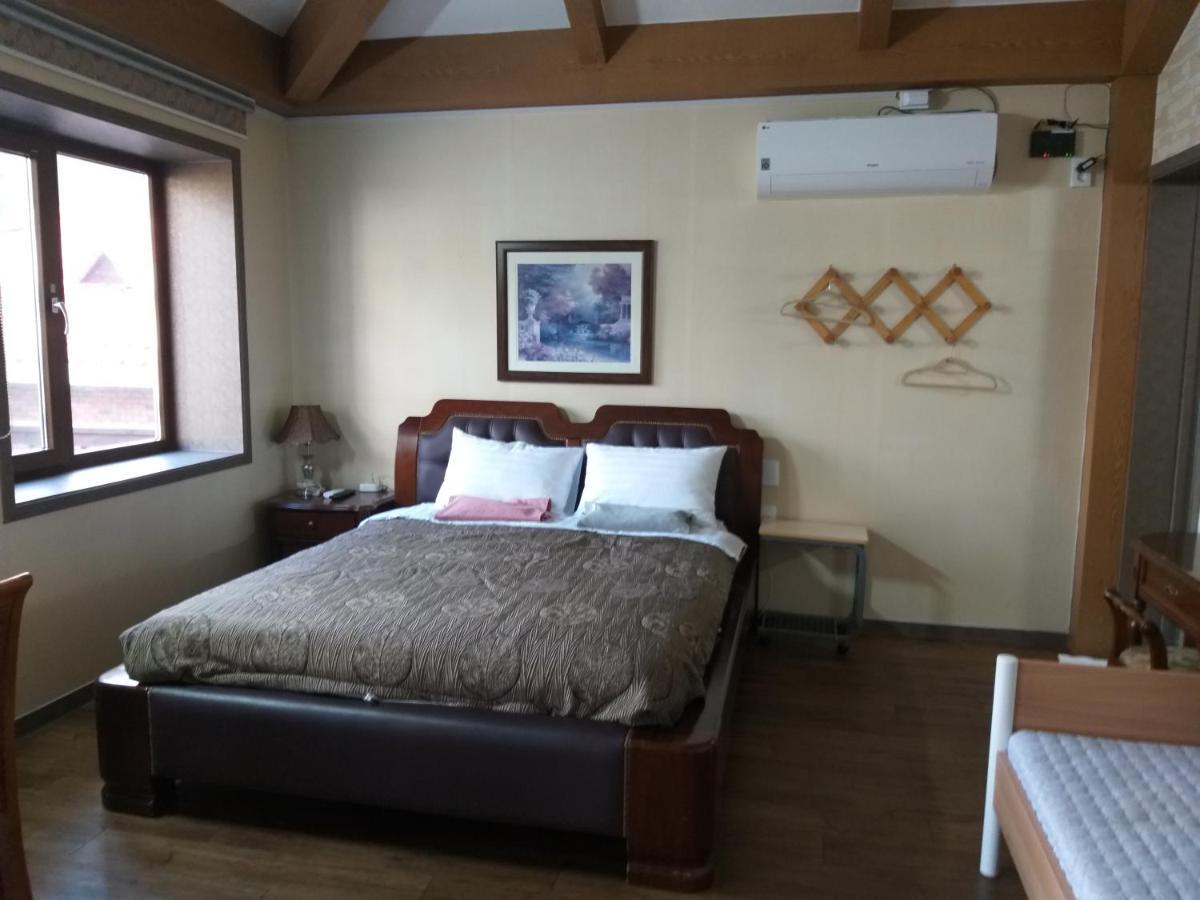Sanaega Pension Villa Yangyang Dış mekan fotoğraf