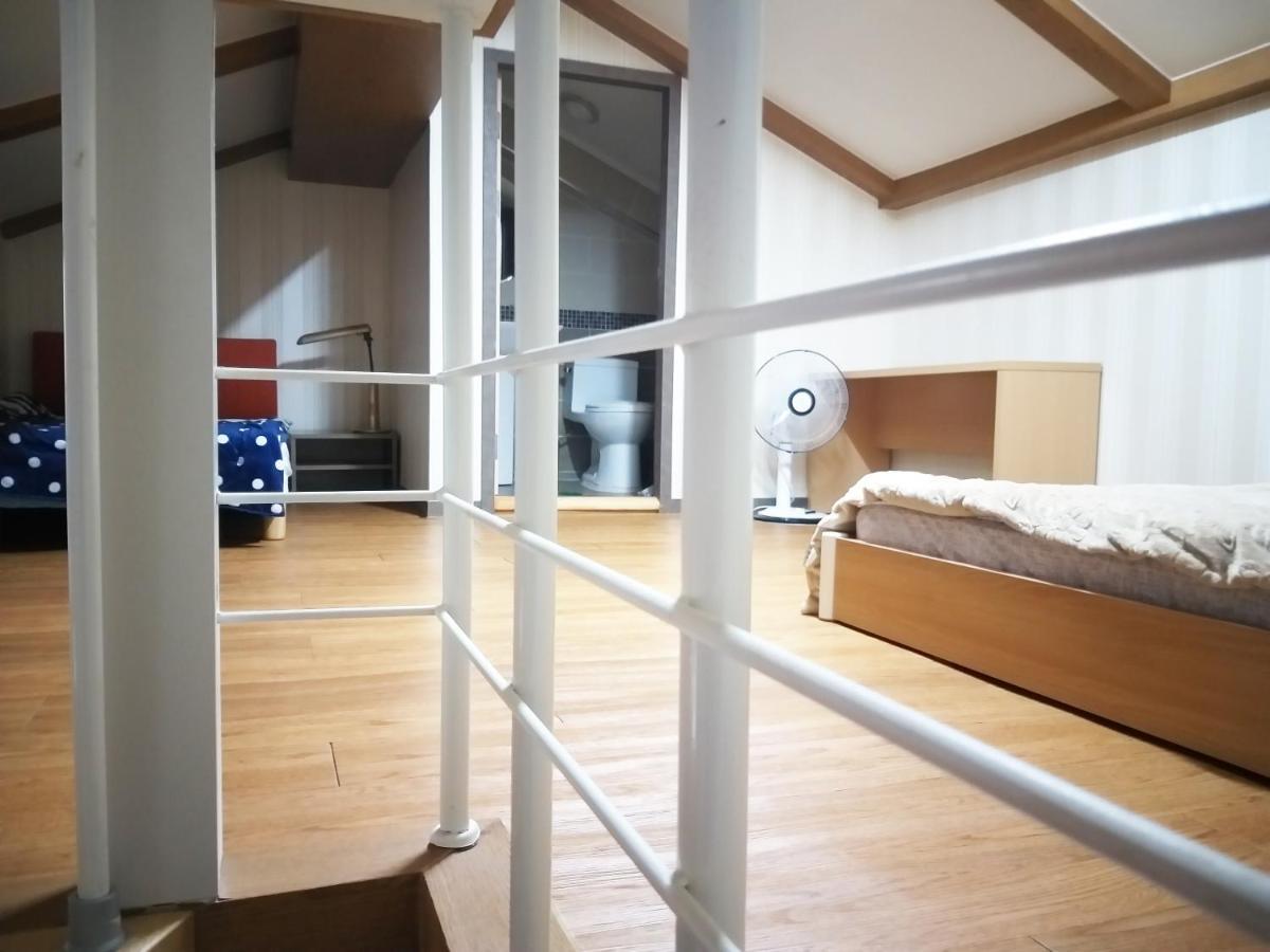 Sanaega Pension Villa Yangyang Dış mekan fotoğraf