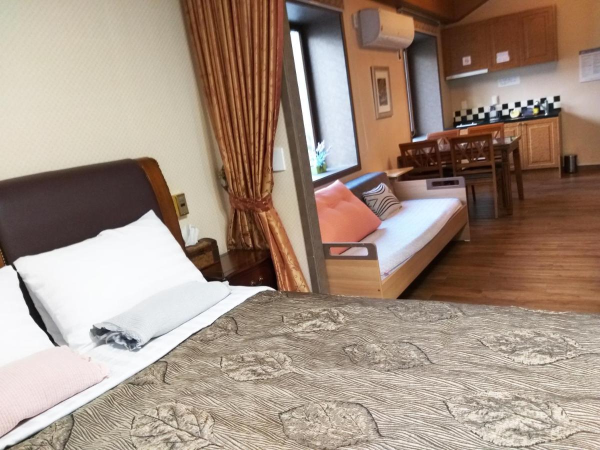 Sanaega Pension Villa Yangyang Dış mekan fotoğraf