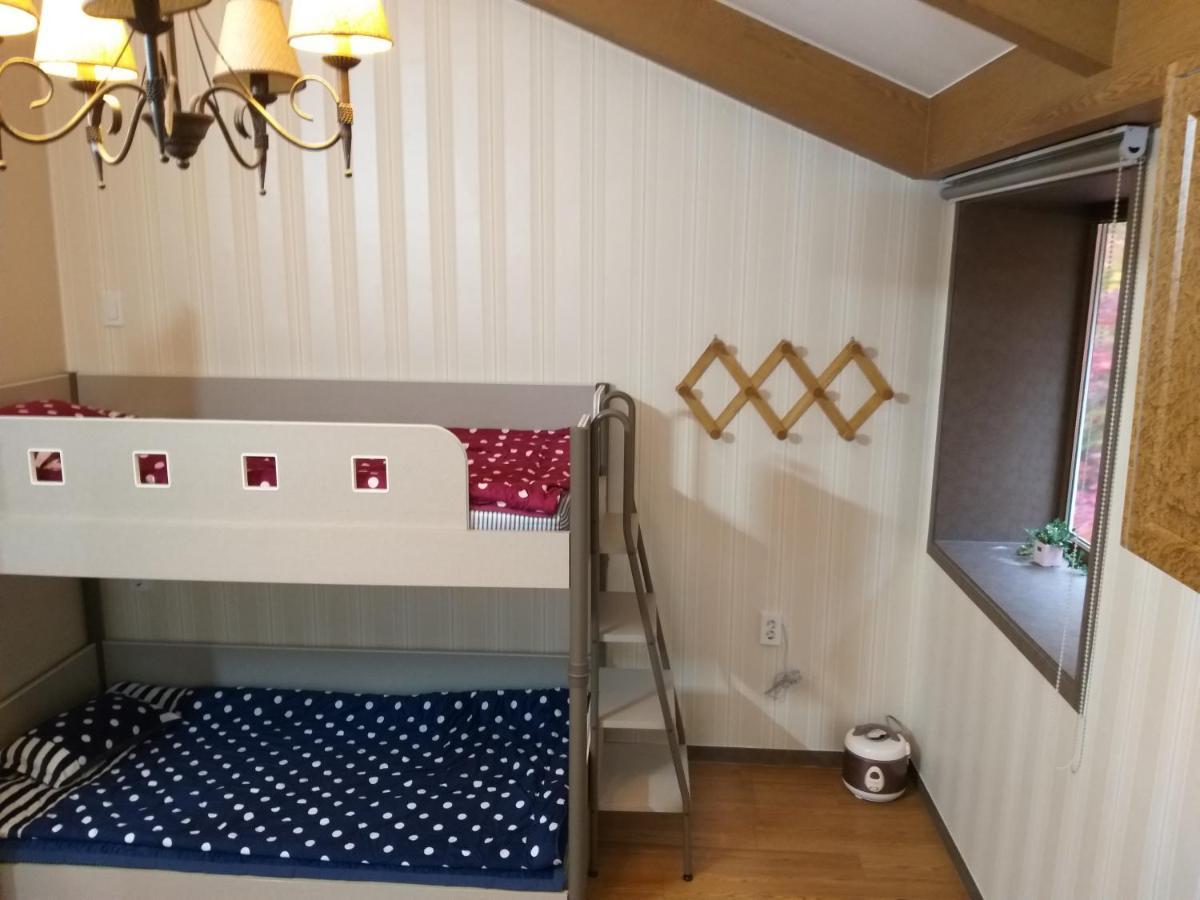 Sanaega Pension Villa Yangyang Dış mekan fotoğraf