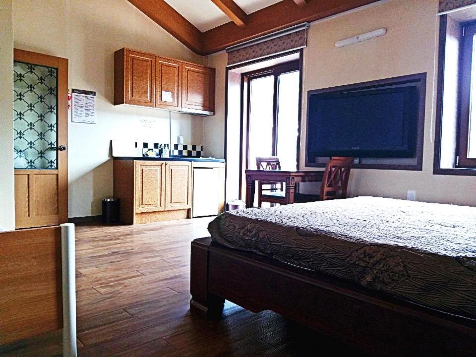 Sanaega Pension Villa Yangyang Dış mekan fotoğraf