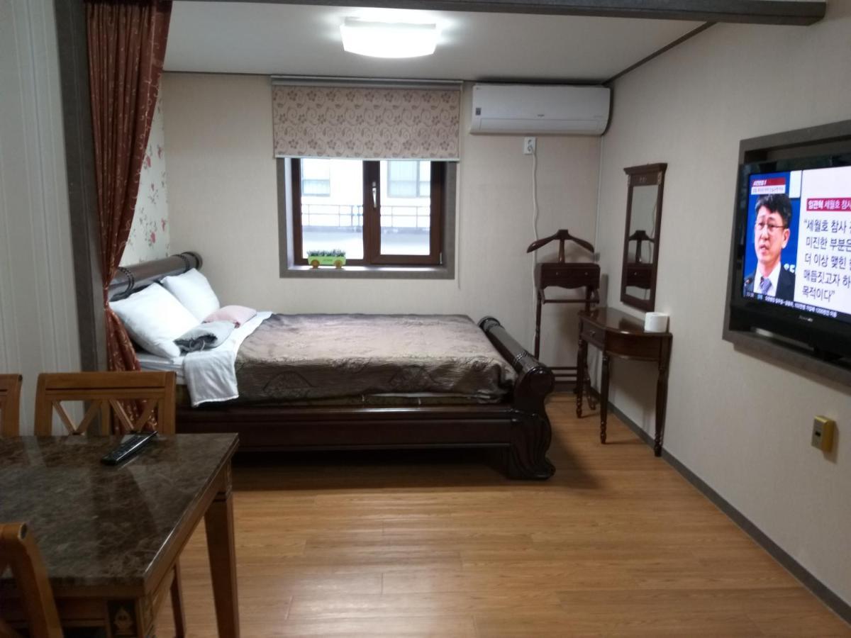 Sanaega Pension Villa Yangyang Dış mekan fotoğraf