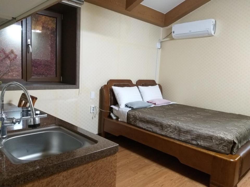 Sanaega Pension Villa Yangyang Dış mekan fotoğraf