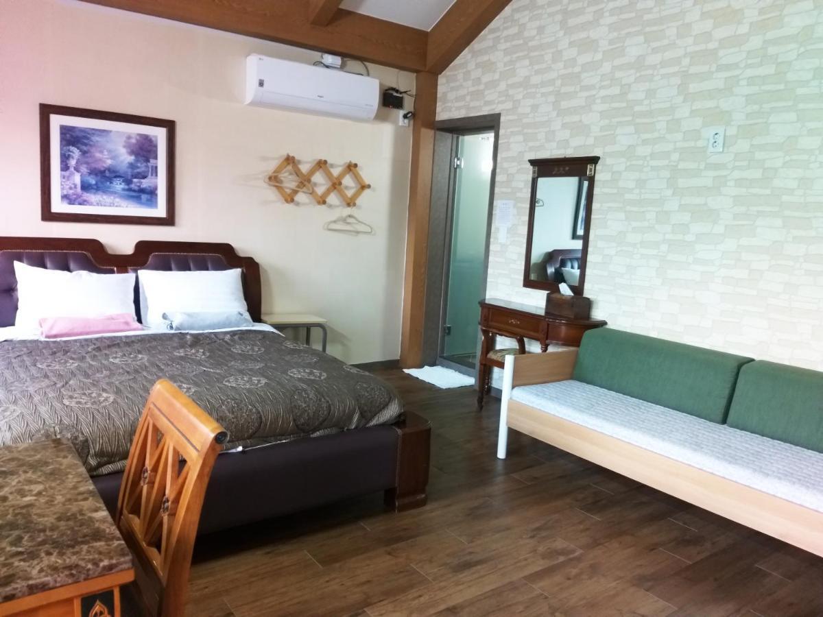 Sanaega Pension Villa Yangyang Dış mekan fotoğraf