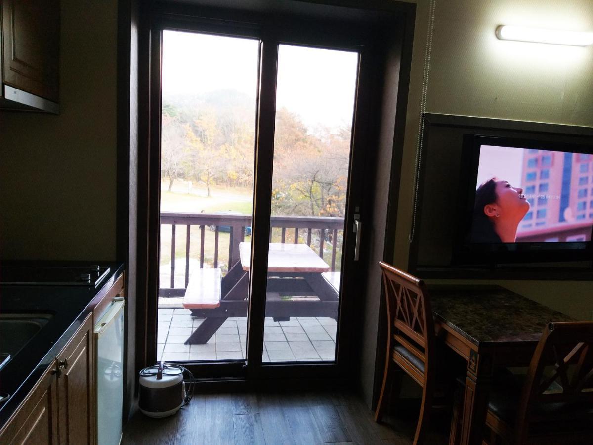 Sanaega Pension Villa Yangyang Dış mekan fotoğraf
