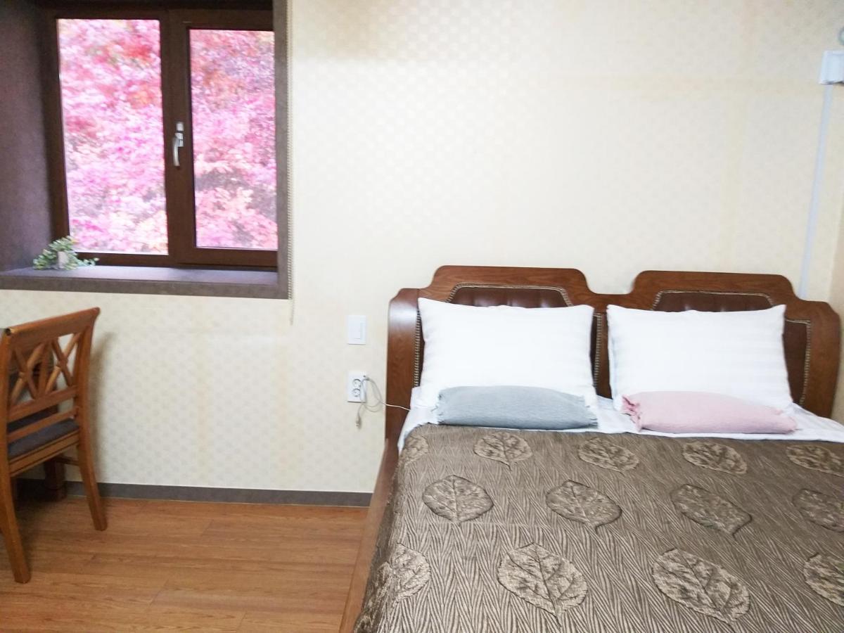 Sanaega Pension Villa Yangyang Dış mekan fotoğraf