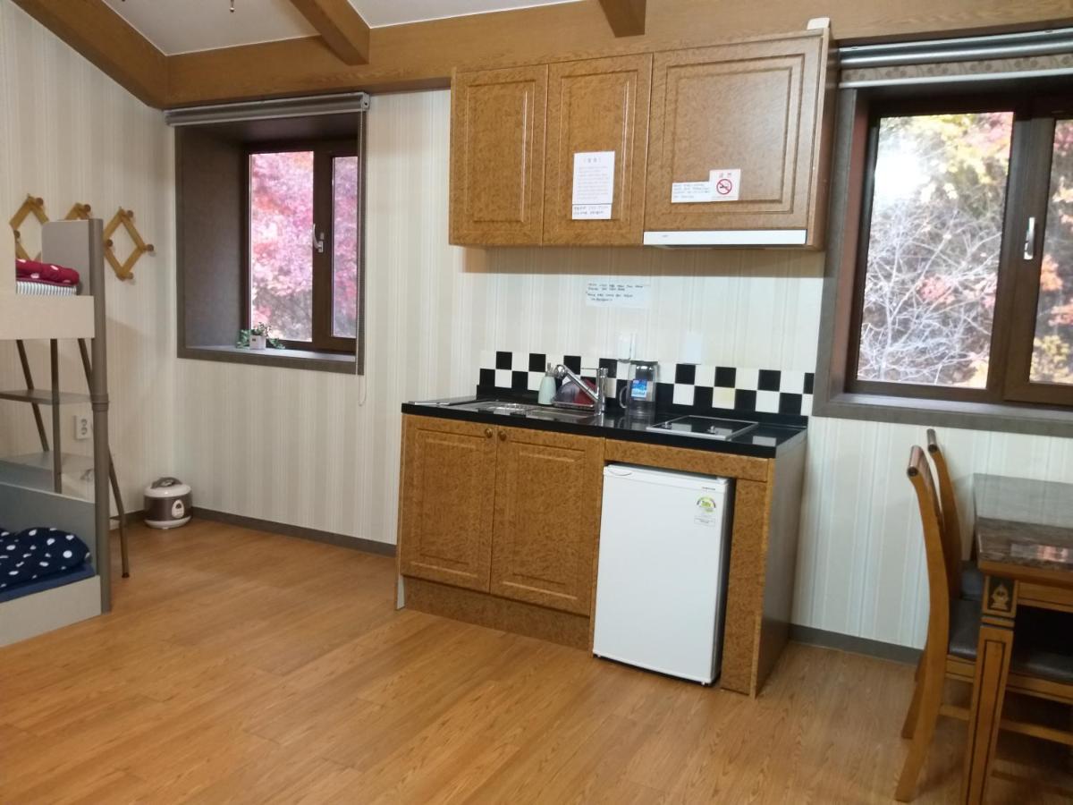Sanaega Pension Villa Yangyang Dış mekan fotoğraf